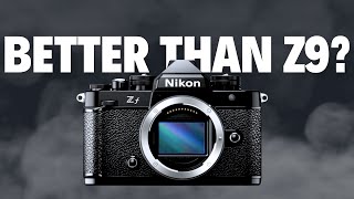 5 things that make Nikon Zf even better than the Z9 and the Z8 [upl. by Belita]