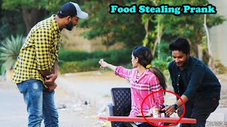 Food Stealing Prank  Pranks In Pakistan  Humanitarians Nano [upl. by Jasmine466]