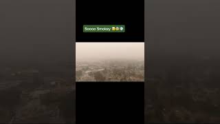 Drone Footage Over Lakewood WA washingtoncheck washingtonwildfire pnwfires washington pnw [upl. by Ide]