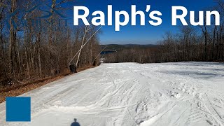 Wachusett Mountain  Ralphs Run [upl. by Amary487]