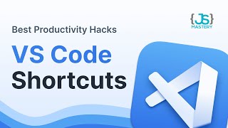 15 Best VS Code Shortcuts to Boost Your Development Productivity simple and incredibly efficient [upl. by Clerk935]