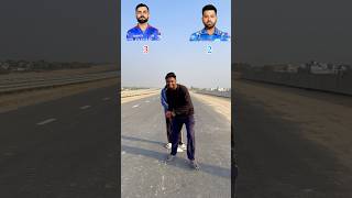 Virat Kohli VS Rohit Sharma​⁠unique4team viratkohli rohitsharma shorts competition [upl. by Eenram]