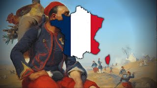 quotPanpan lArbiquot  French Zouave march [upl. by Eitirahc]