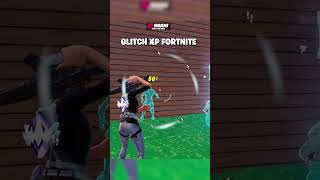 GLITCH XP SUR FORTNITE [upl. by Arraic213]