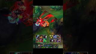 AMBESSA vs SETT FULL BUILD FIGHT leagueoflegends [upl. by Llerrod]