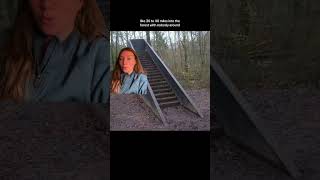 People are Finding Staircases in the Forest creepy scarystories shorts [upl. by Nanor]