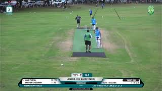 Bondi Bulls vs Justice for Bairstow CC  Sydney  Australia [upl. by Ahsenom]