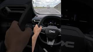 NEW Dacia Duster III JOURNEY Exterior amp Interior 16 HYBRID 140hp 2024 Acceleration [upl. by Allehs631]