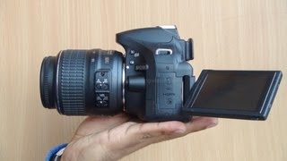 Nikon D5200 Review Complete Indepth Handson full HD [upl. by Arabeila]