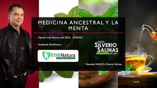 La Medicina Ancestral y la Menta [upl. by Jada938]