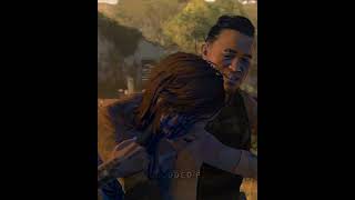 Ellie Kills Rattlers 💀 4k  The Last Of Us Part II  Shorts [upl. by Namyl]