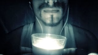 ASMR Tapping and Mouth Sounds  Spanish Binaural [upl. by Callery]