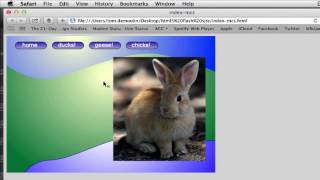 Flash CC HTML5 Canvas output part 1 [upl. by Gussi978]