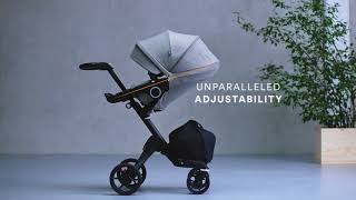 New Stokke® Xplory® Stroller Feature Seat [upl. by Gayn]