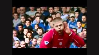 Steven Gerrard InterviewMontage [upl. by Ym369]