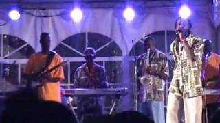 quotGrenada May God Bless Youquot  Back in Time Band  2010 GDa Independence Celebrations [upl. by Griselda]