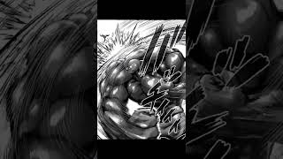 Garou vs superalloy darkshineonepunchman mangaanime garouedit [upl. by Ecyal]