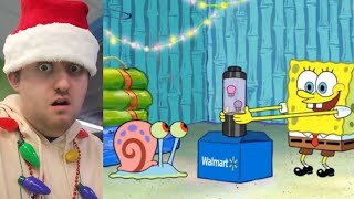 Walmart Made A New SpongeBob Ad [upl. by Clute]