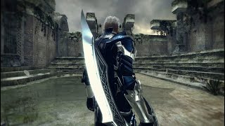 Vindictus Grimden Gameplay Trailer [upl. by Doble]