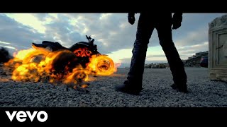 Arabic Remix  Khalouni N3ich Yusuf Ekşioğlu Remix  Ghost Rider 2 Highway Chase [upl. by Judas]