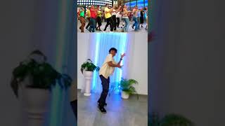 All Thotta Boopathi  dance short  Little Star Roshan  shorts dance vijay simran youth [upl. by Hamfurd]