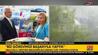 Canlı  CNN TÜRK Özel Yayın konuğuyum  Leipzig Almanya [upl. by Eical952]