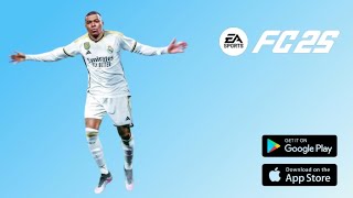 EA SPORTS FC MOBILE 25  Official Reveal Trailer [upl. by Dunning232]