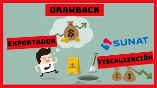 Proceso de Fiscalización  DRAWBACK  Cómo Evitar Perderlo 🤔 [upl. by Whitebook]