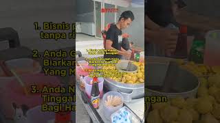 Solusi Bisinis Tanpa Resiko pentolviral makanan kuliner kulinergresik streetfood kemitraan [upl. by Occor]