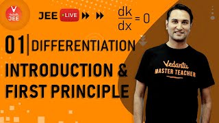 JEE Methods of Differentiation L4  Class 12  Unacademy JEE  JEE Maths  Nishant Vora [upl. by Far]