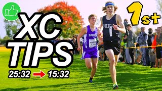 Cross Country Running Tips No One Talks About [upl. by Abagail2]