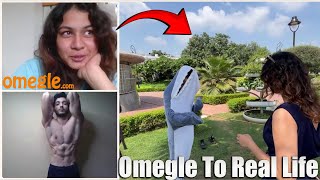 Omegle To Real Life Gone Wrong [upl. by Atile772]