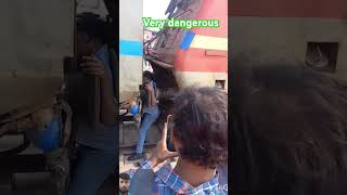 train indianrailways railway rail love shortvideo ytshortsvideo sorts viralreels bhojpuri [upl. by Anirba]