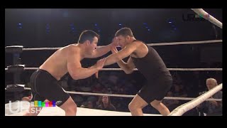 Micheal Bisping vs Chael Sonnen Grappling Match 2016 [upl. by Anelis927]