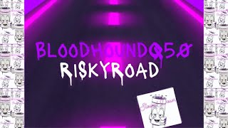 Bloodhound Q50  Risky Road  Slowed Down [upl. by Nahtanod]