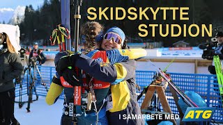 Skidskyttestudion  Kanonstart på första trimetern  I samarbete med ATG [upl. by Roselba]