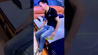 Mattress is the most important factor for a good sleep Foshan Mattress Brother Mattress Live Sho [upl. by Tteirrah]