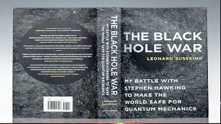 Black Hole War by Leonard Susskind Part 6 Complete Audiobook  Quantum Physics amp General Relativity [upl. by Armillda537]