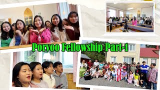 Porvoo Combined Fellowship Part 1 [upl. by Eessac]