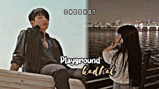 BTS ff tamil in voice jk ff tamil in voice playground kadhal oneshot btstamilff jkfftamil [upl. by Ferna]