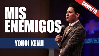 MIS ENEMIGOS COMPLETO  YOKOI KENJI [upl. by Laenahtan741]