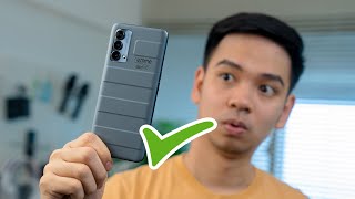 5 Juta AUTO LARIS  Review realme GT Master Edition Indonesia [upl. by Orimisac67]