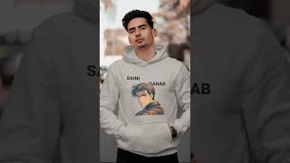 Dm us to customise any design on Tshirt oversized Tshirt 👕 Hoodie raghavcreation style [upl. by Ardied]