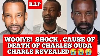 SHOCKCAUSE OF DEATH OF ACTOR CHARLES OUDA CHARLIE REVEALED😭😭😭 [upl. by Byler]