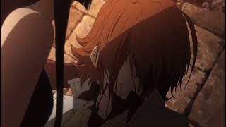 Akame ga Kill Episode 23 Tatsumi amp Esdeaths Insane Death Zeros Death [upl. by Inol]