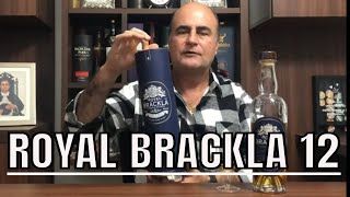 200 Royal Brackla 12 anos [upl. by Acassej]