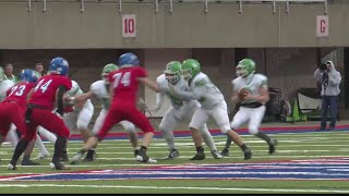 Three local teams advance in the West Virginia High School Football Playoffs [upl. by Nyl300]