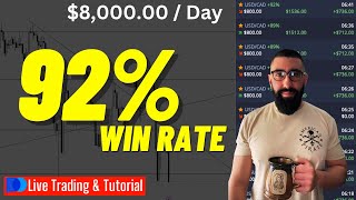 THIS 1 MINUTE TRADING STRATEGY WORKS EVERY TIME 💎 Easy for Beginners 💎 [upl. by Eivi890]