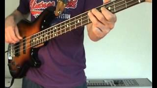 Pink Floyd  Another Brick In The Wall  Bass Cover [upl. by Stephani377]