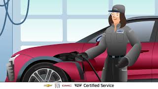 EV Certified Service Battery  Chevrolet Canada [upl. by Alamat]